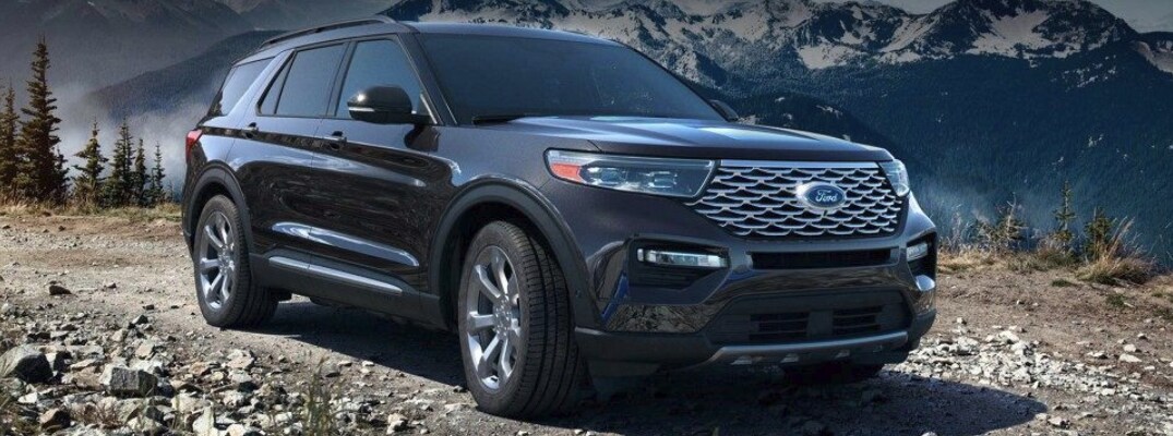 Upgrades Galore For The 2020 Ford Explorer Woodhouse Ford Inc