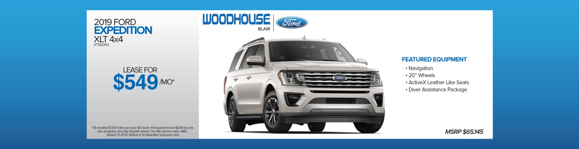 New & Used Ford Models Woodhouse Ford Inc. Blair, NE