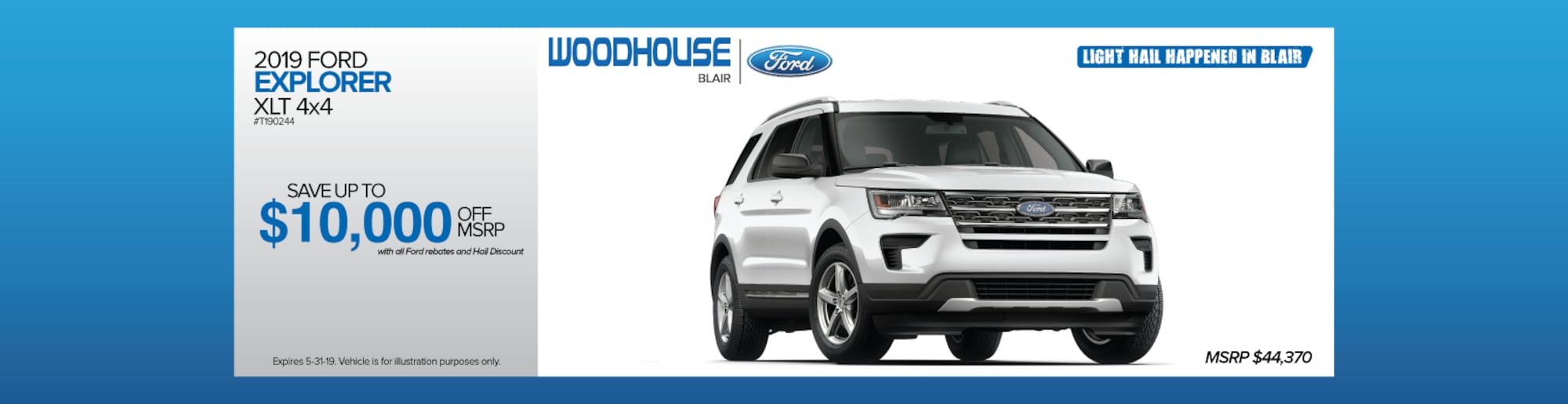 New Used Ford Models Woodhouse Ford Inc Blair Ne