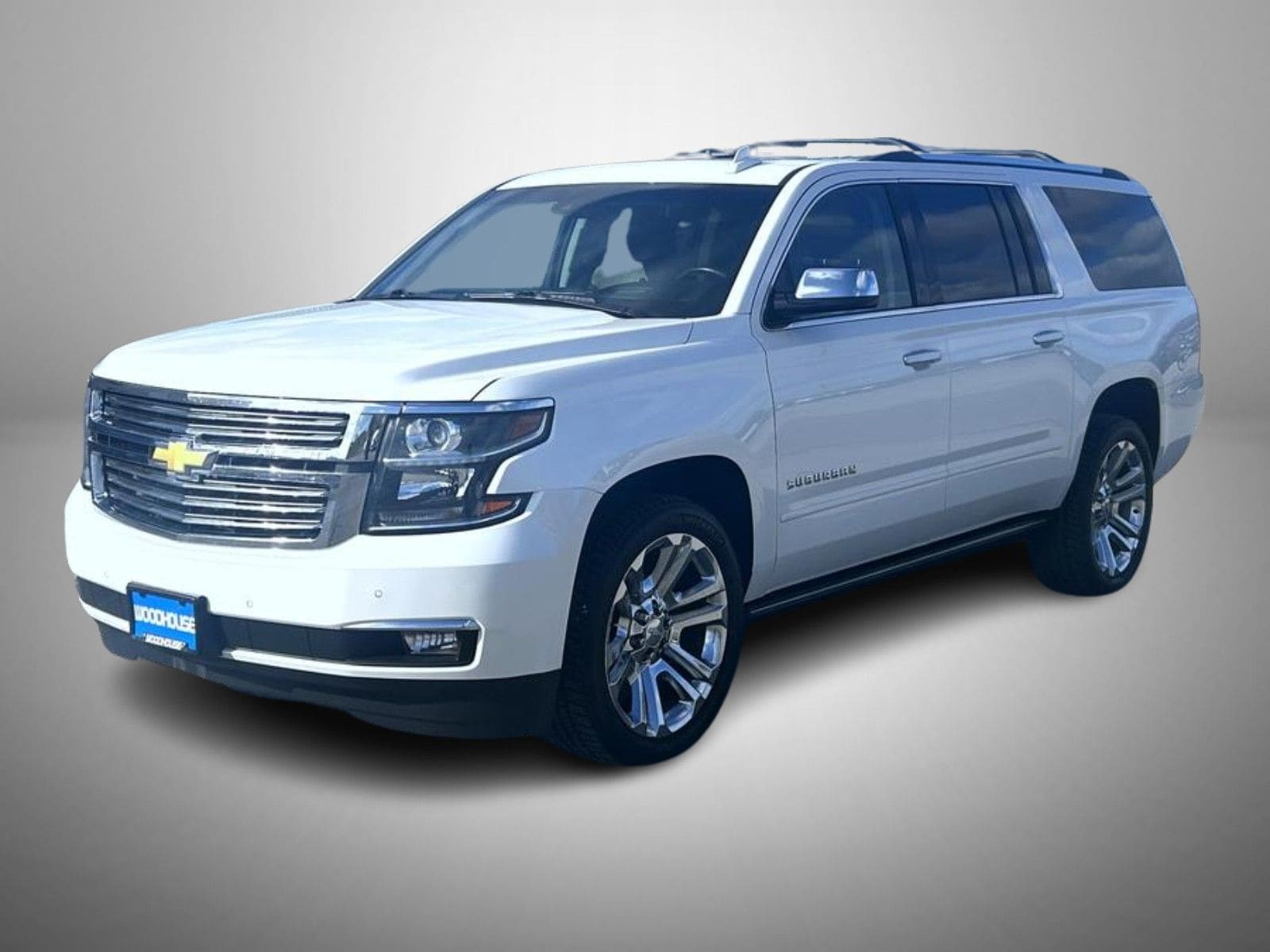 2020 Chevrolet Suburban