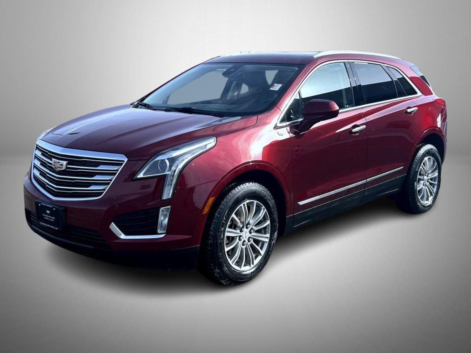 2018 Cadillac XT5 Luxury