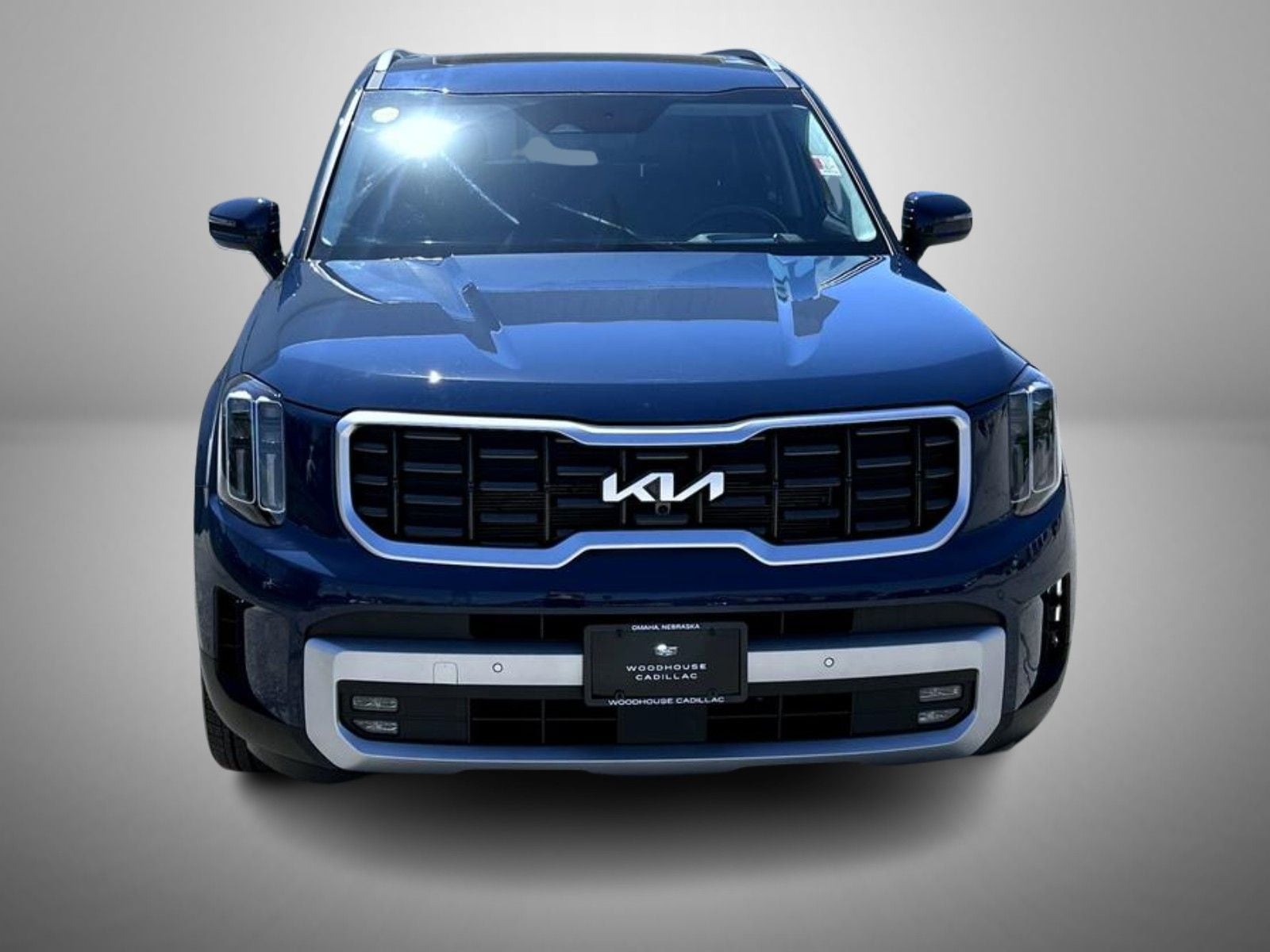 Used 2024 Kia Telluride SX Prestige with VIN 5XYP5DGC1RG420266 for sale in Bellevue, NE