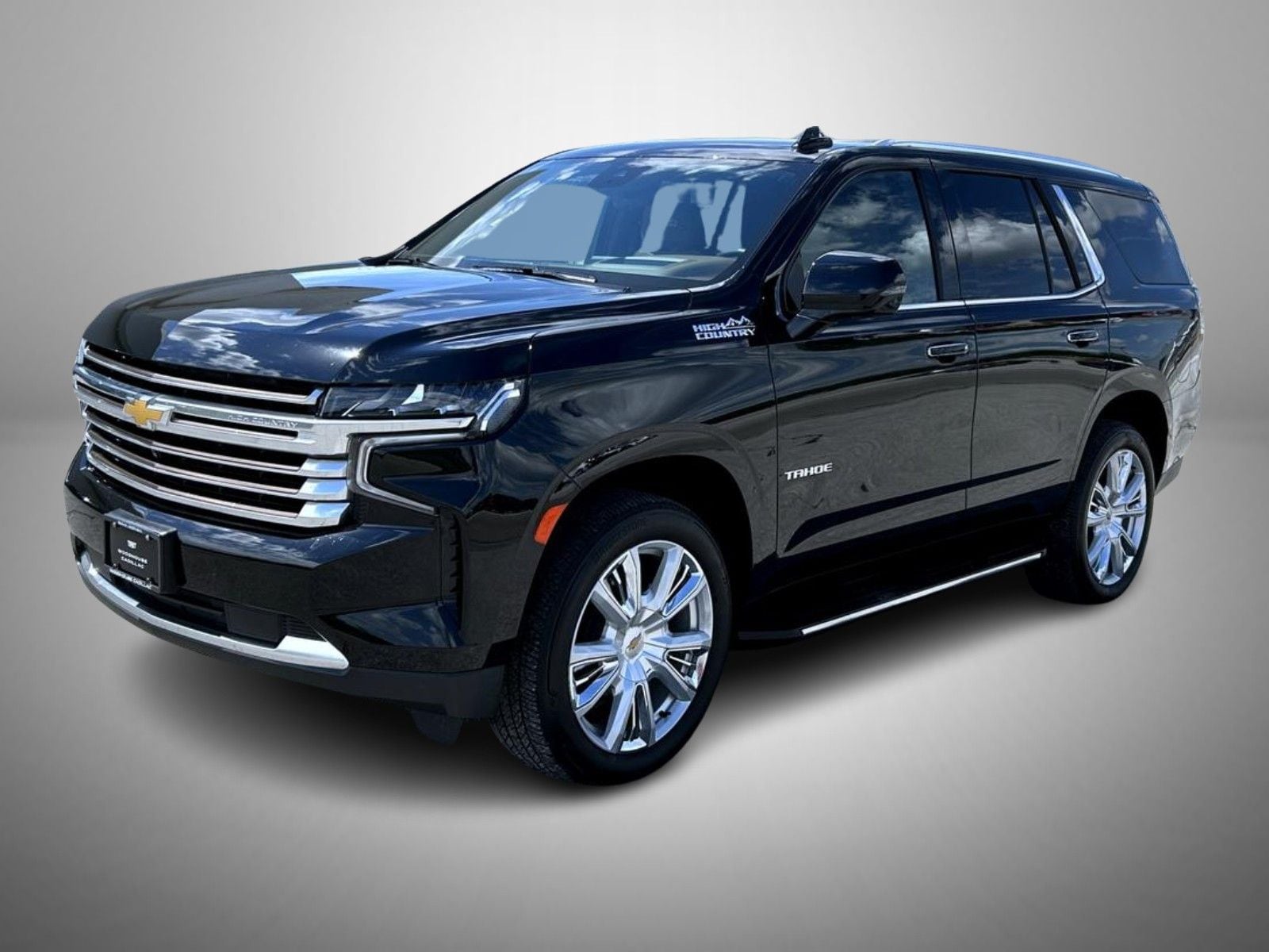 2024 Chevrolet Tahoe High Country's photo