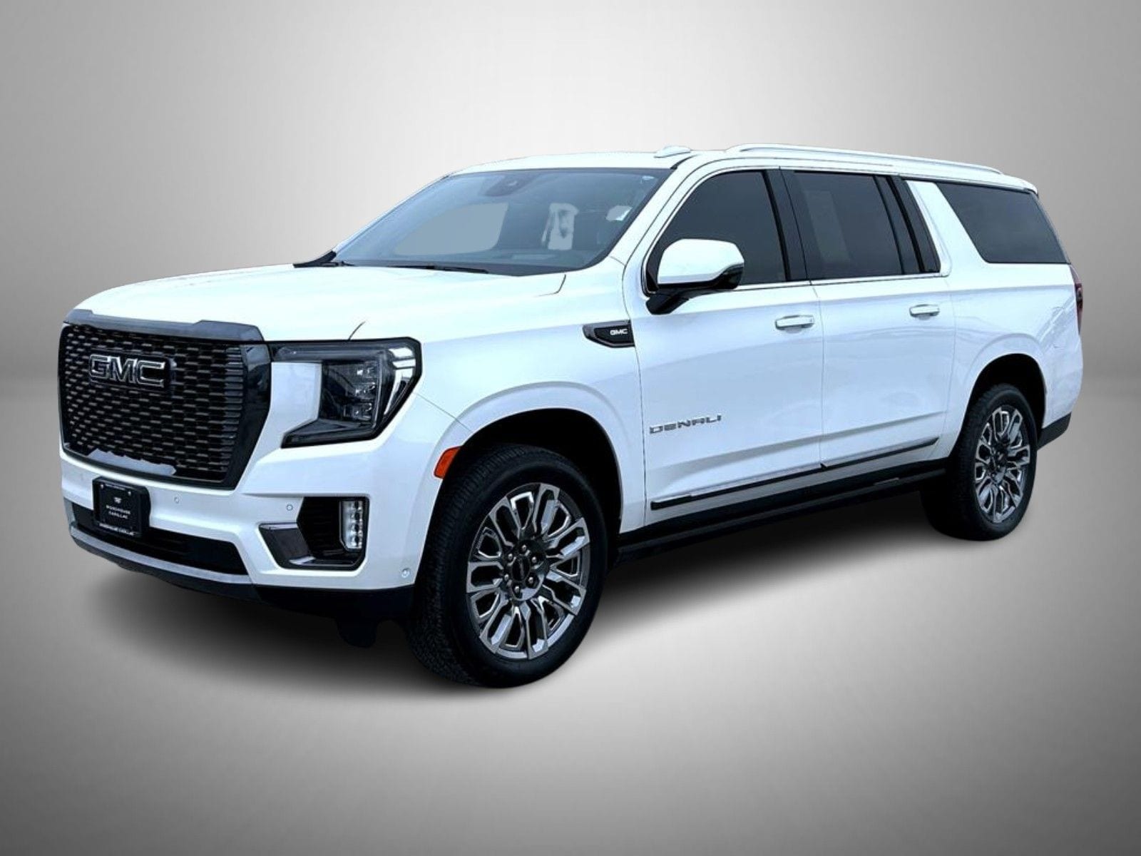 2024 GMC Yukon XL Denali Ultimate's photo