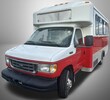 Ford E-450SD