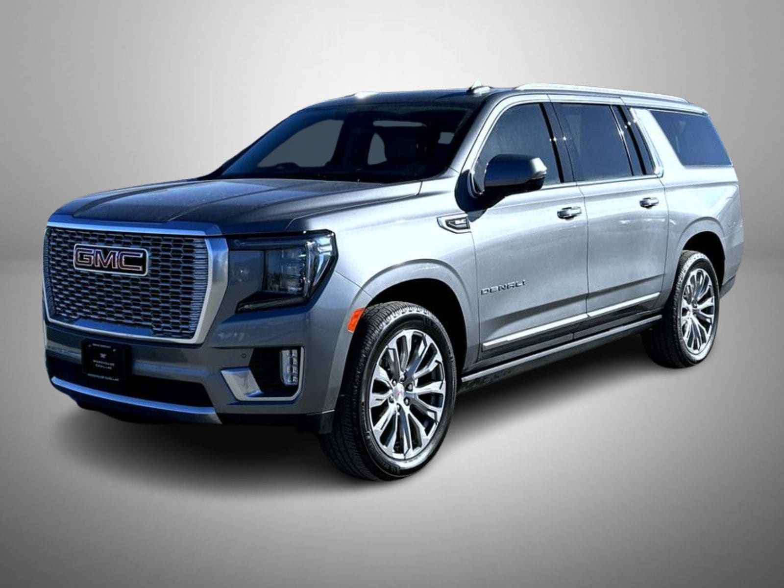 2022 GMC Yukon XL Denali's photo
