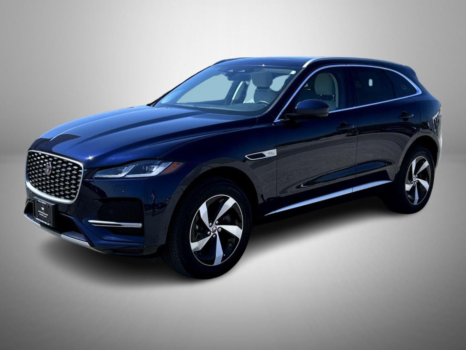 2022 Jaguar F-Pace