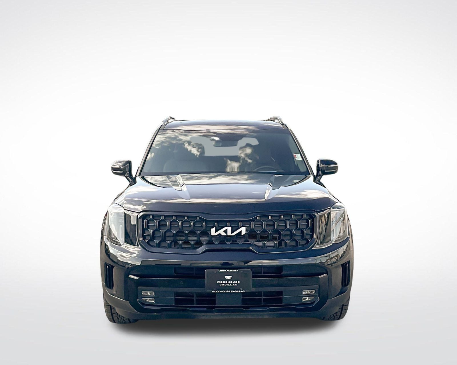 Used 2024 Kia Telluride SX Prestige X-Pro with VIN 5XYP5DGC0RG420629 for sale in Omaha, NE