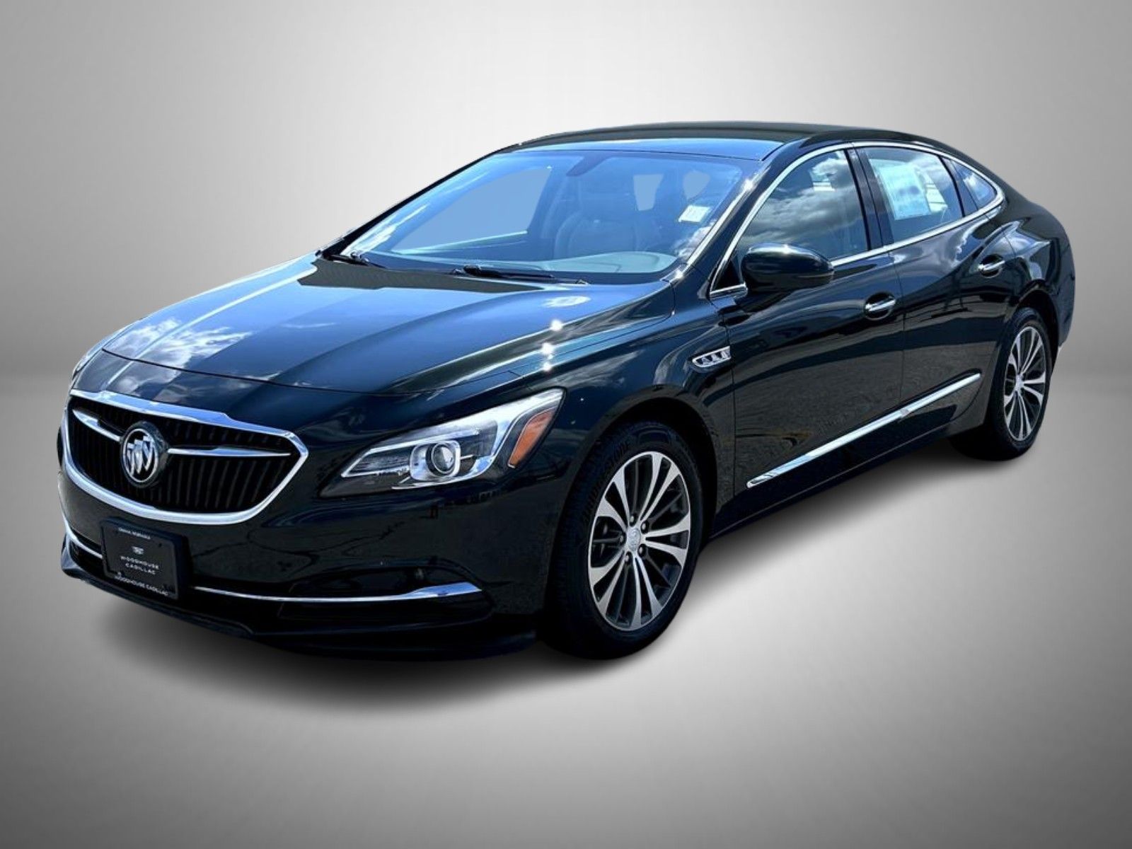 2017 Buick LaCrosse Preferred