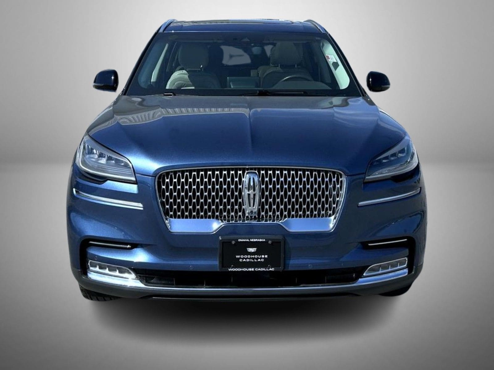 Used 2020 Lincoln Aviator Reserve with VIN 5LM5J7XC8LGL15791 for sale in Bellevue, NE