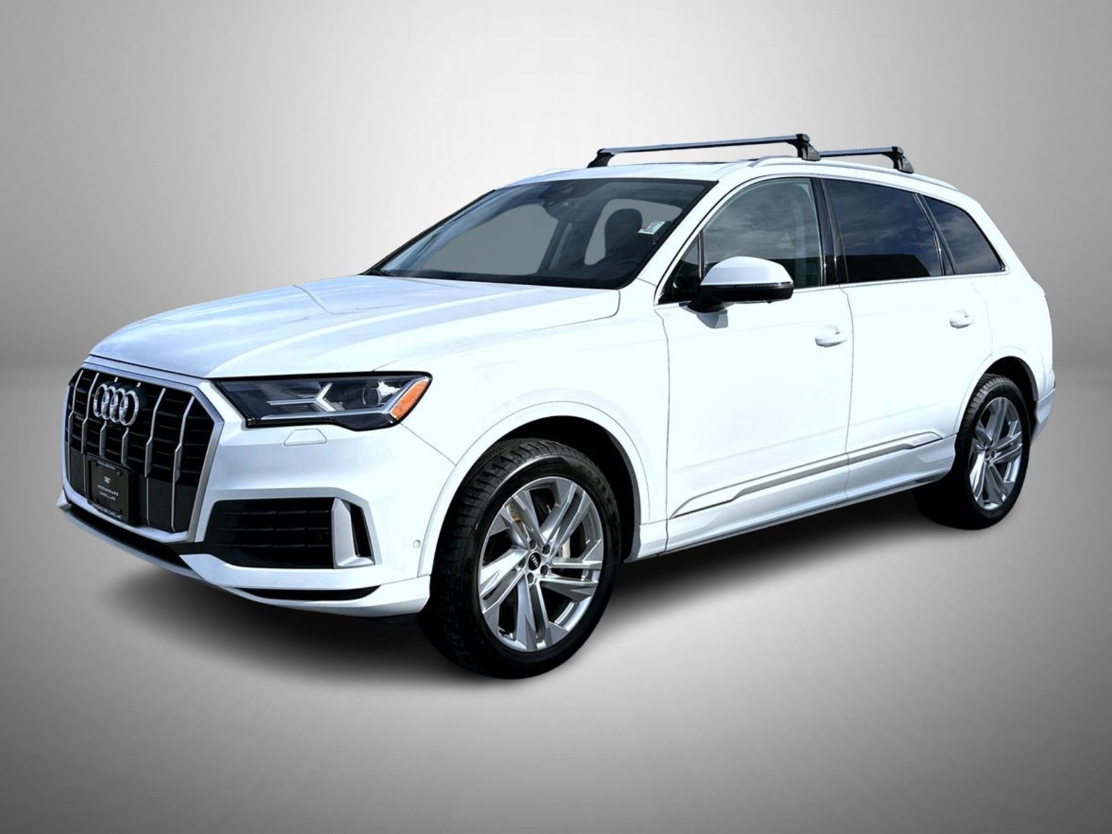 2021 Audi Q7 Premium Plus's photo