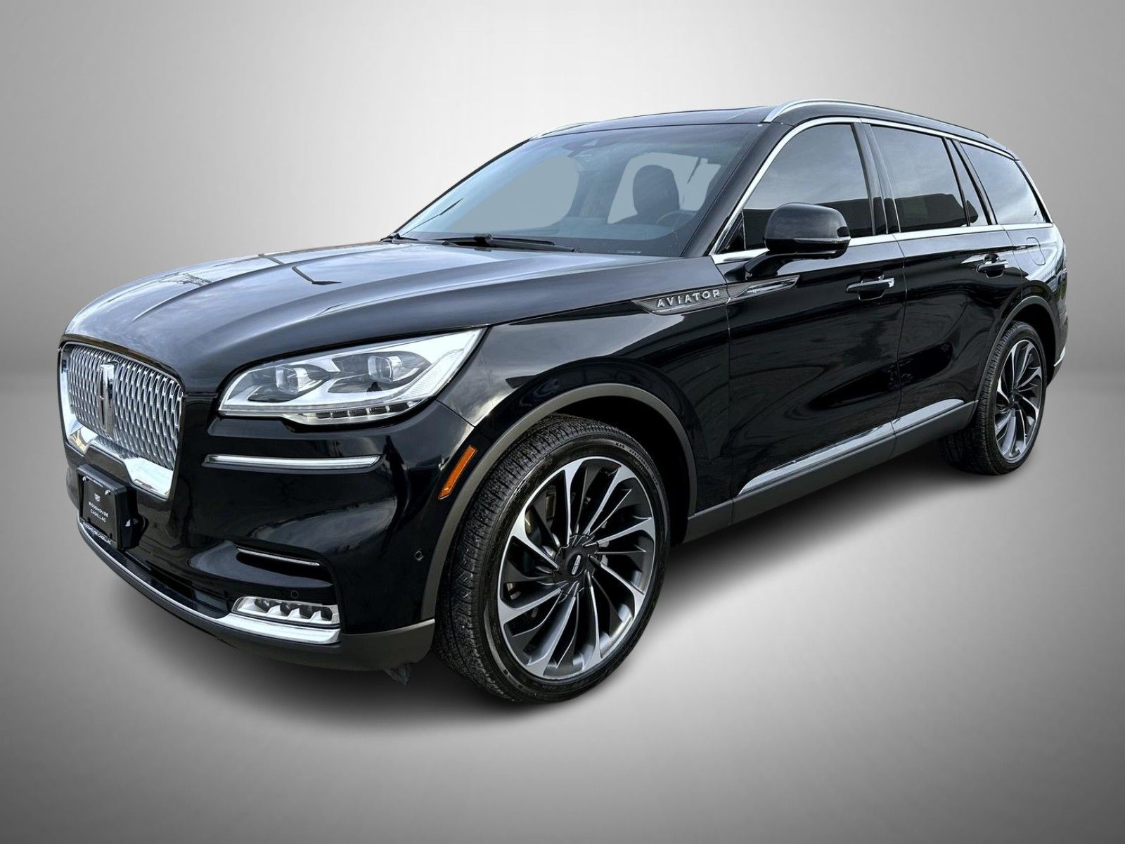 2020 Lincoln Aviator Reserve's photo