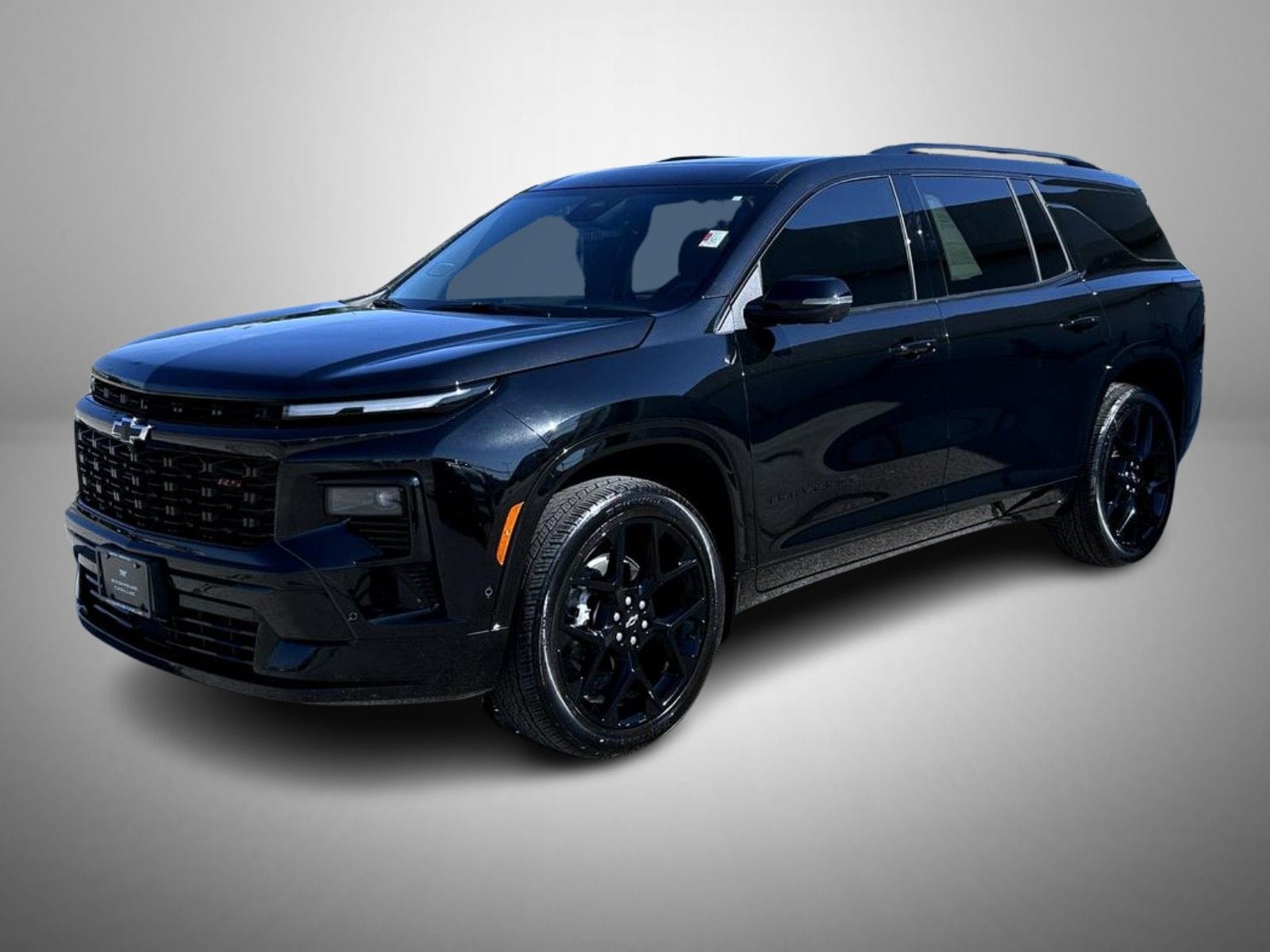 2025 Chevrolet Traverse RS's photo