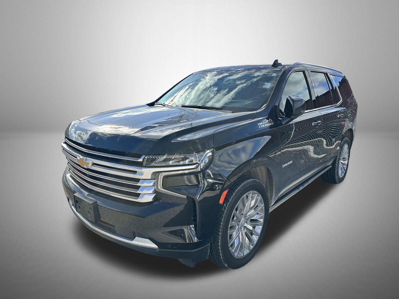 2024 Chevrolet Tahoe High Country's photo