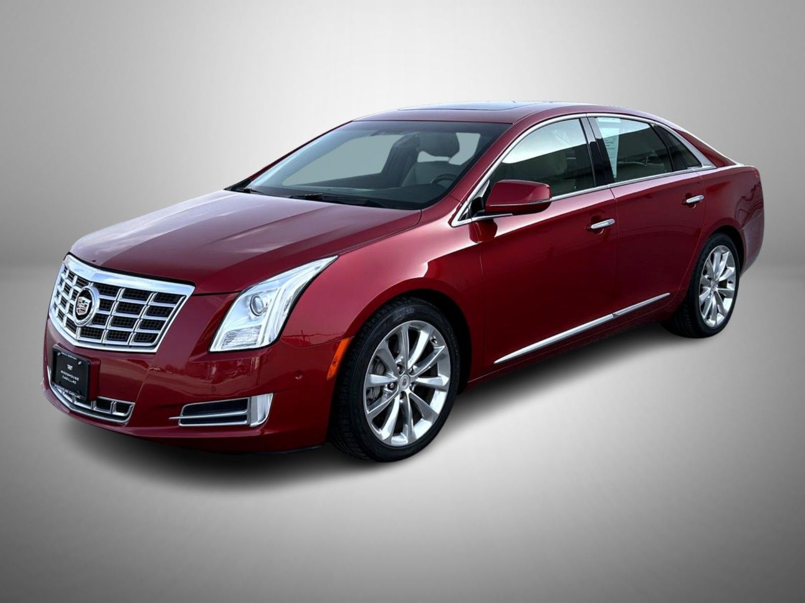 2014 Cadillac XTS Luxury Collection
