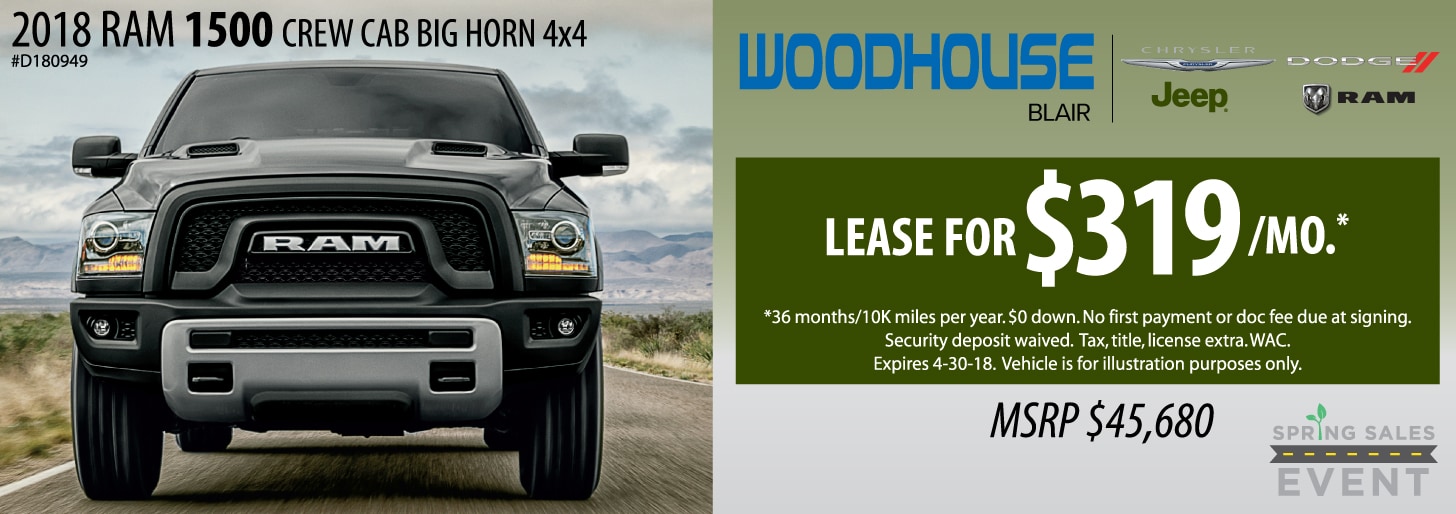 Woodhouse Chrysler Dodge Jeep Ram Bellevuenull