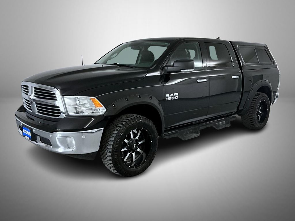 2018 RAM Ram 1500 Pickup Big Horn's photo