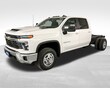 Chevrolet Silverado 3500HD Chassis