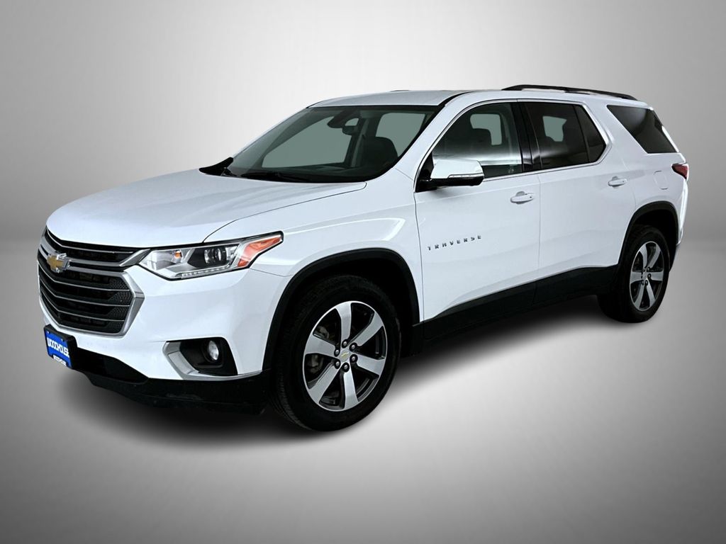 2020 Chevrolet Traverse