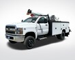 Chevrolet Silverado 5500HD
