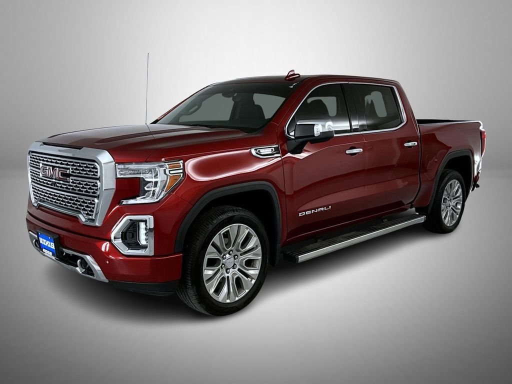 2021 GMC Sierra 1500 Denali Denali's photo