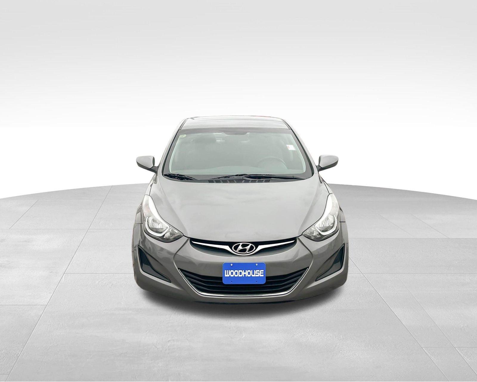 Used 2014 Hyundai Elantra SE with VIN 5NPDH4AE5EH521382 for sale in Bellevue, NE