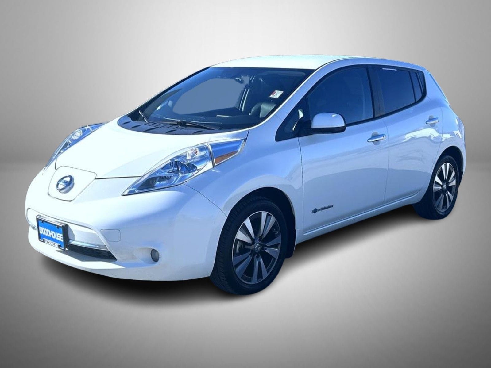 2015 Nissan LEAF SL