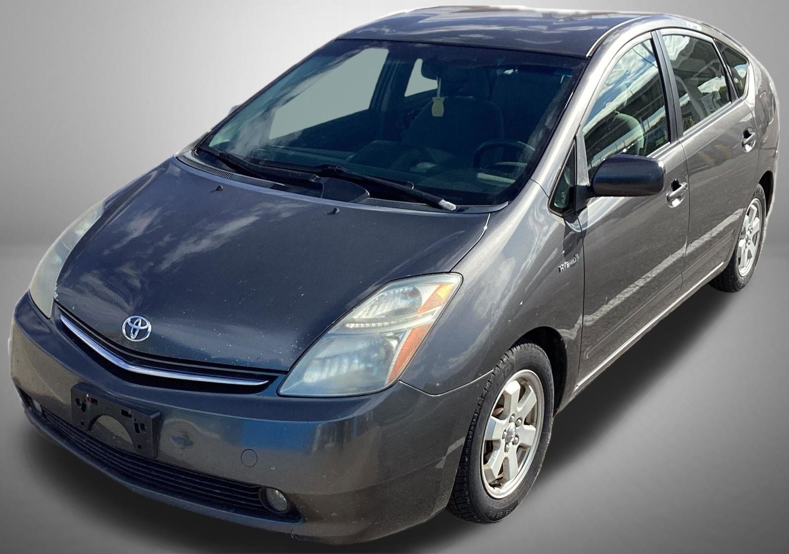 2007 Toyota Prius Base