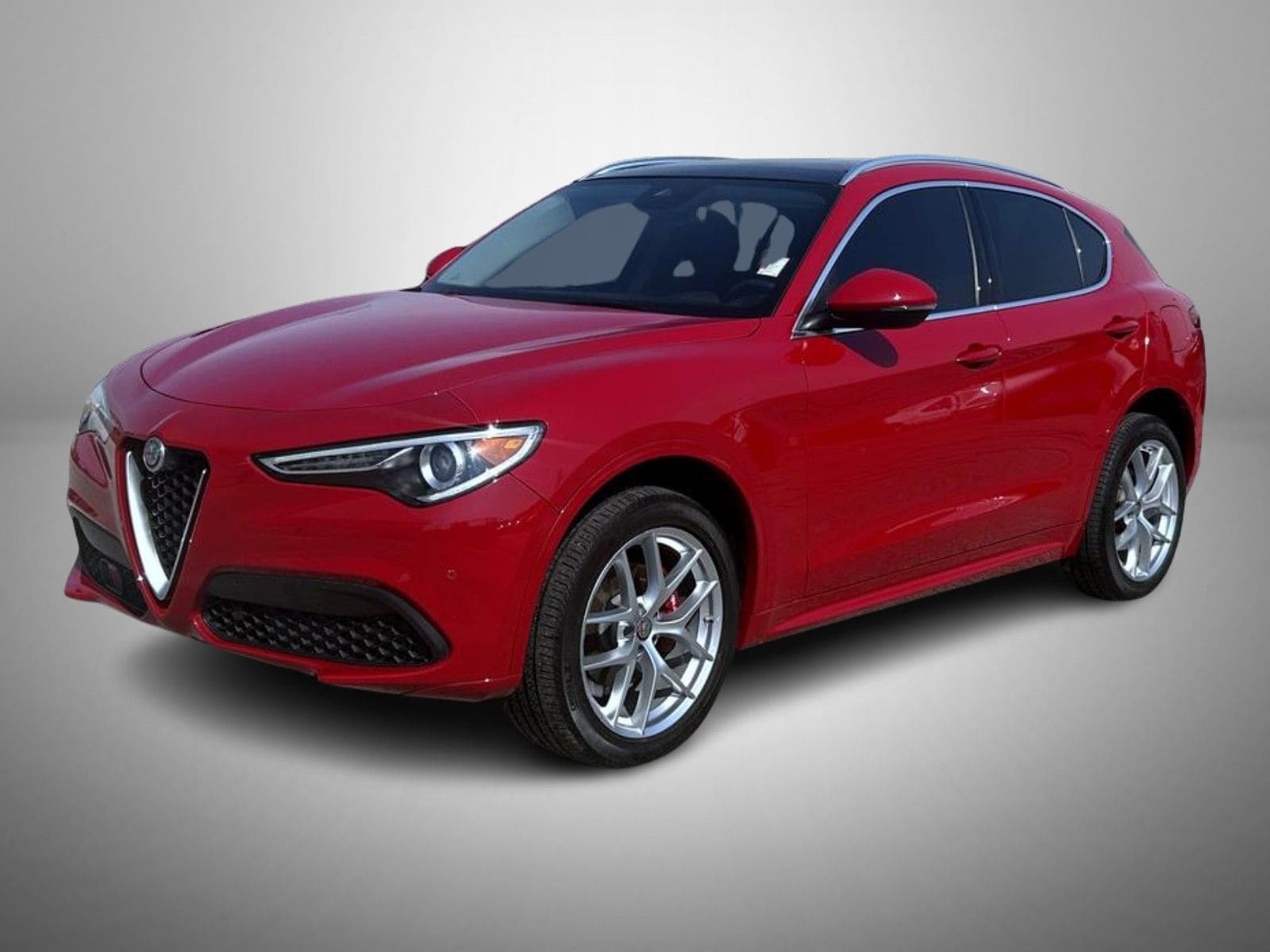 2021 Alfa Romeo Stelvio Ti's photo