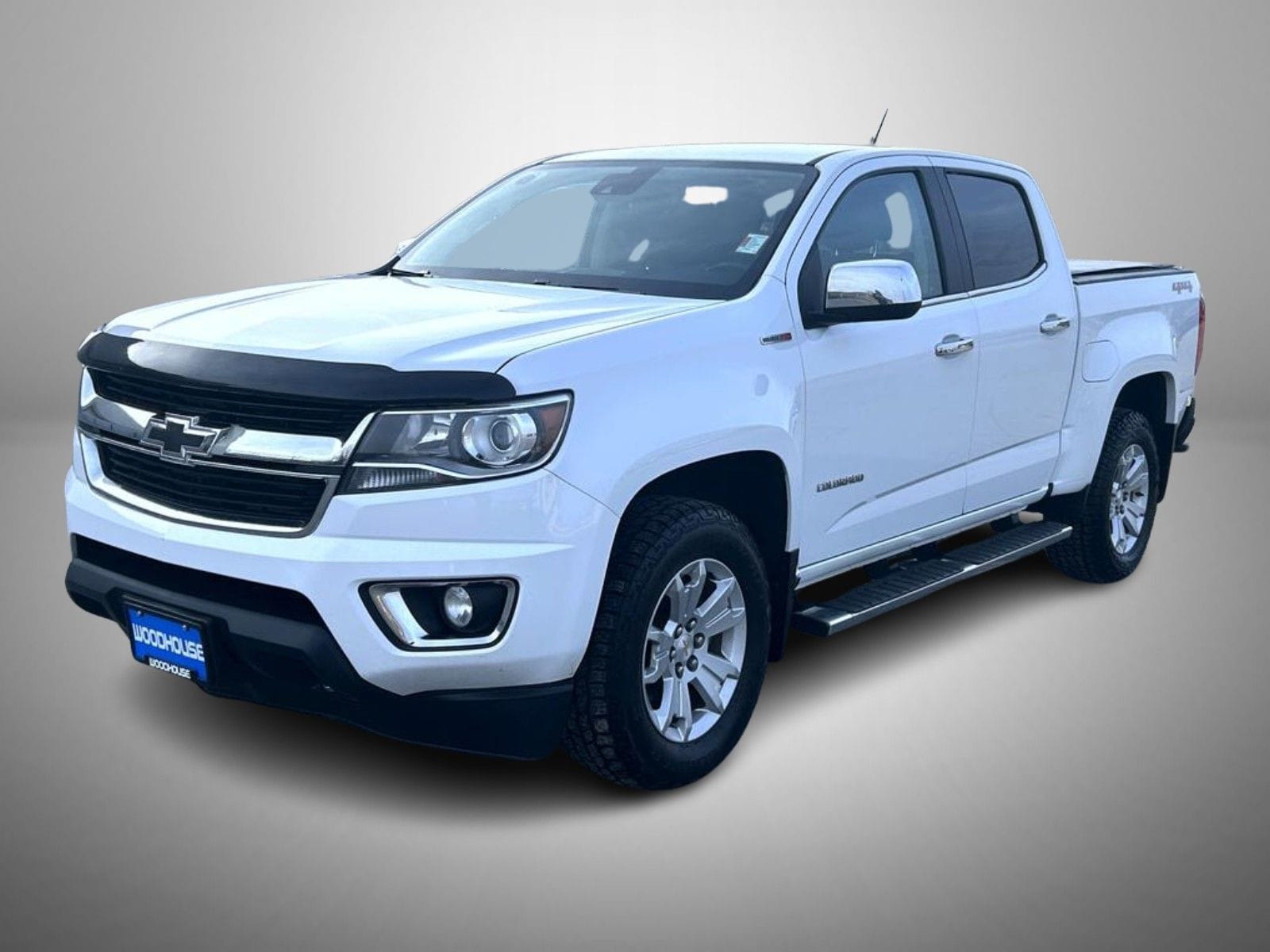 2016 Chevrolet Colorado LT's photo