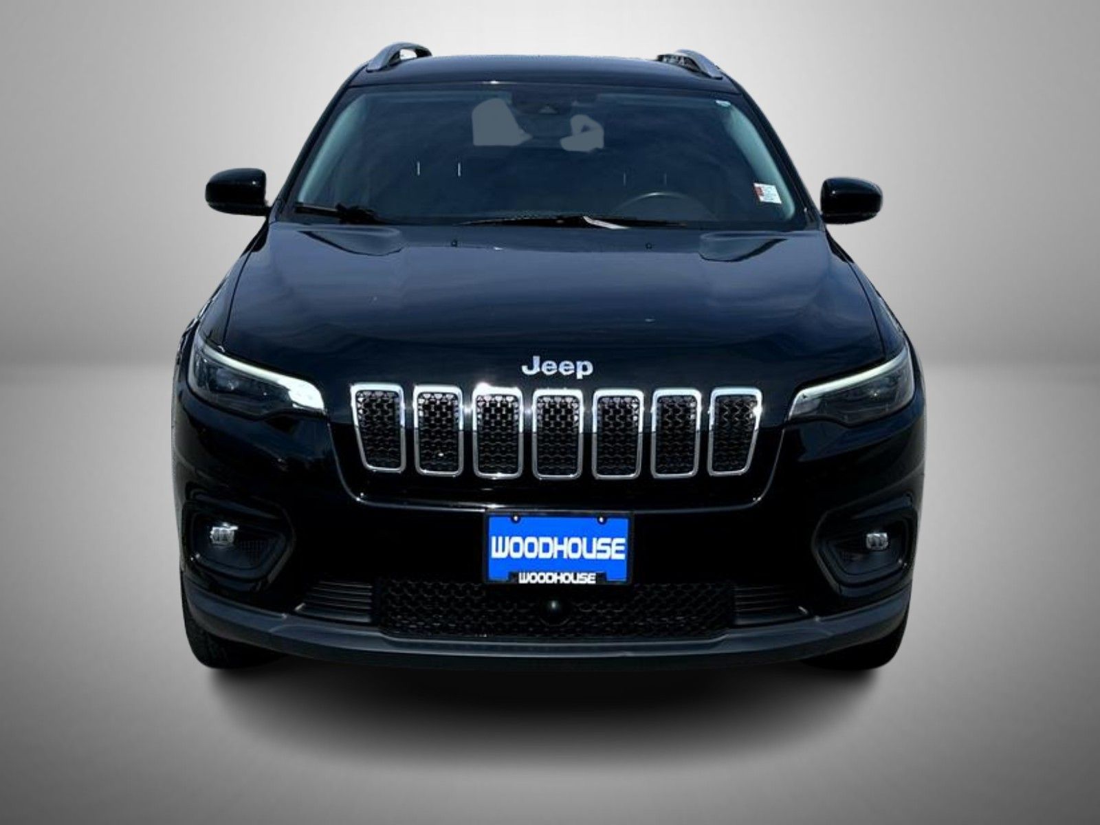 Used 2021 Jeep Cherokee Latitude Lux with VIN 1C4PJMMN2MD111480 for sale in Bellevue, NE