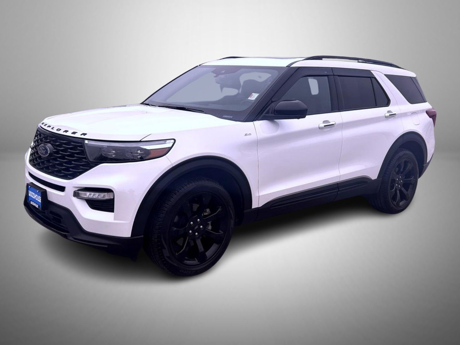 2023 Ford Explorer ST-LINE's photo