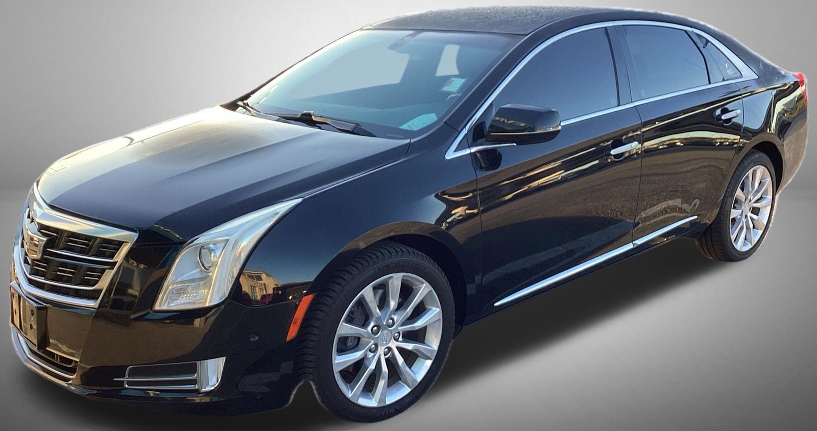 2017 Cadillac XTS Luxury's photo