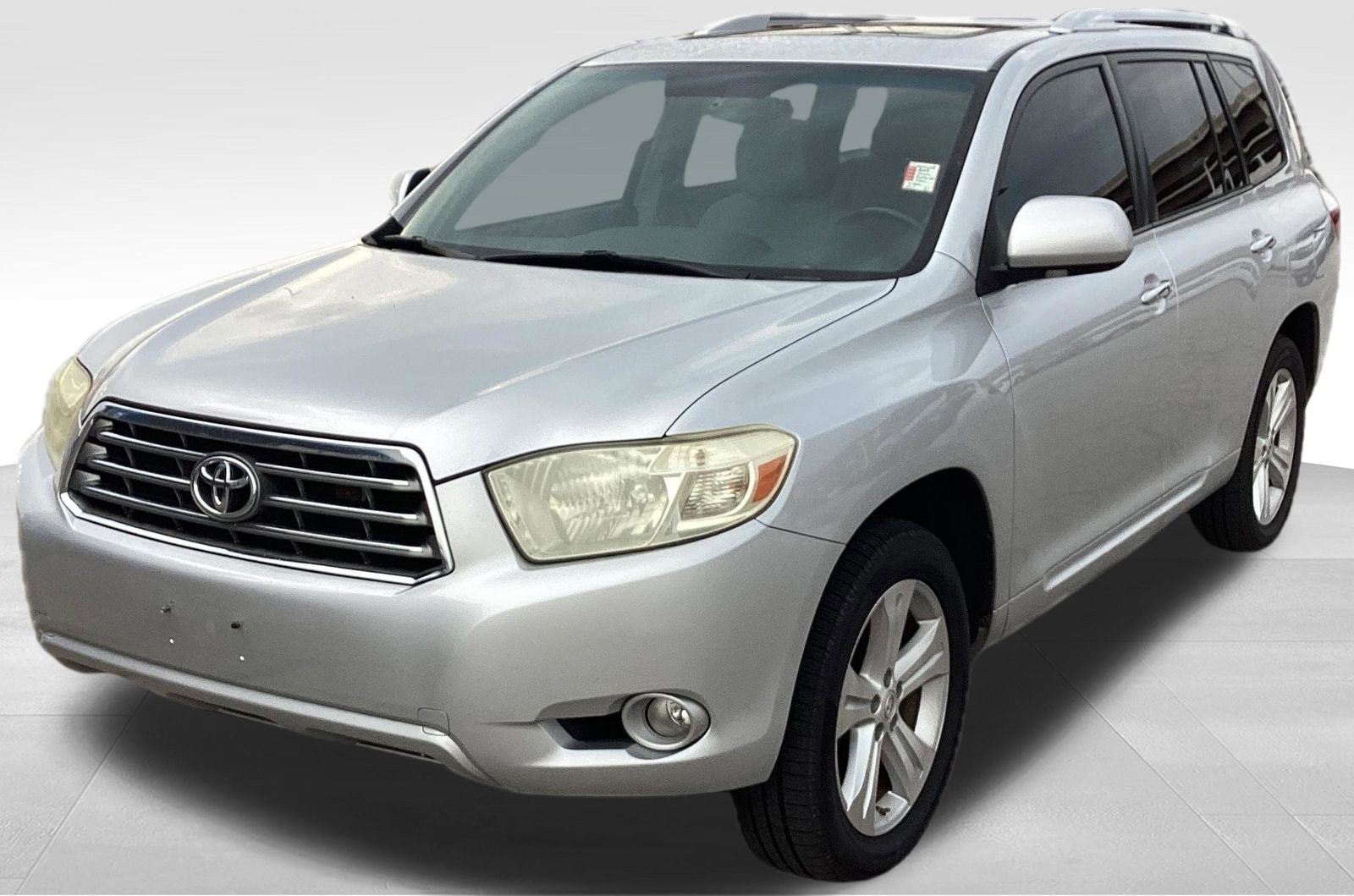 2008 Toyota Highlander Limited