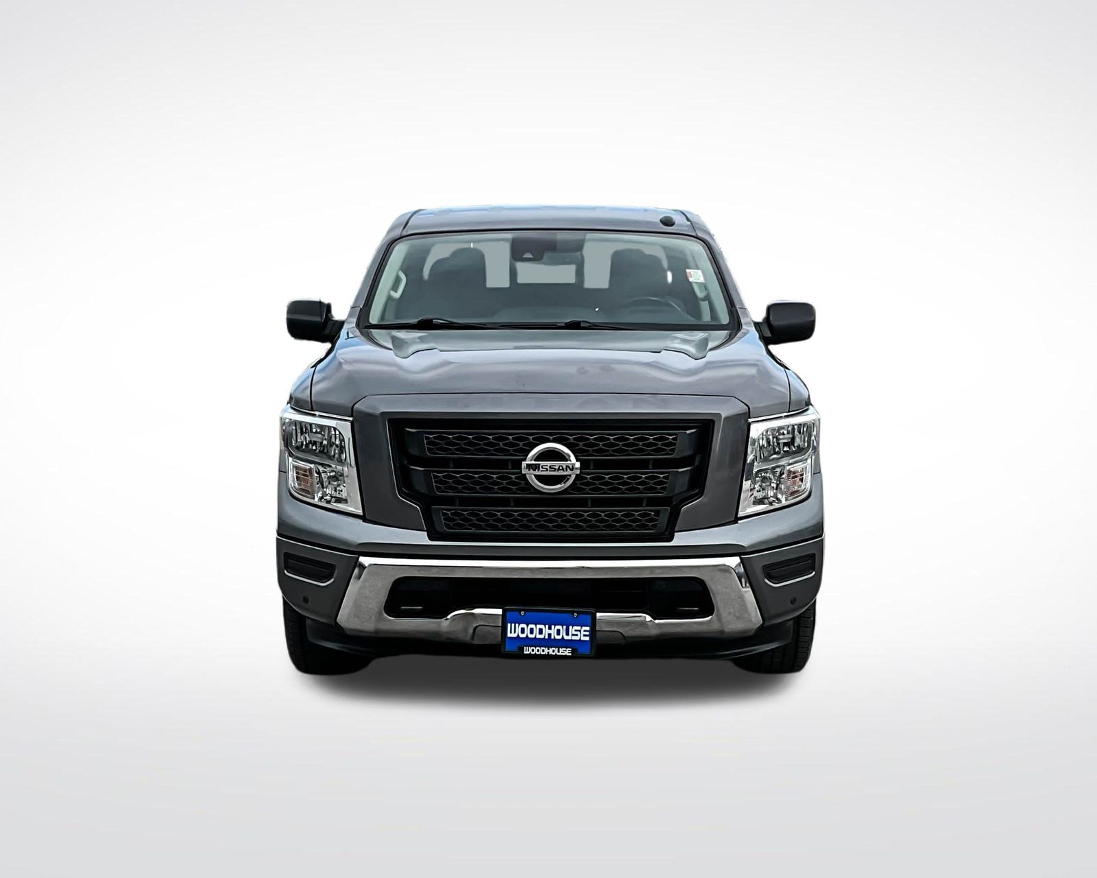 Used 2021 Nissan Titan SV with VIN 1N6AA1ED7MN512623 for sale in Bellevue, NE