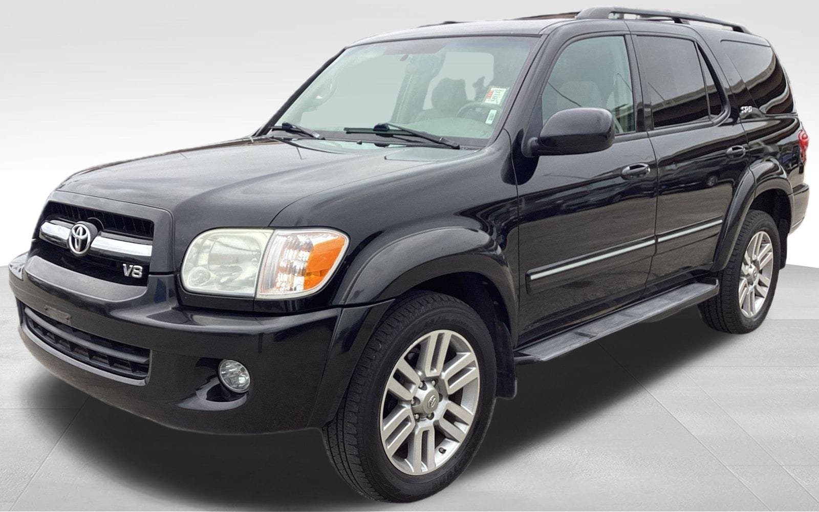 2006 Toyota Sequoia SR5