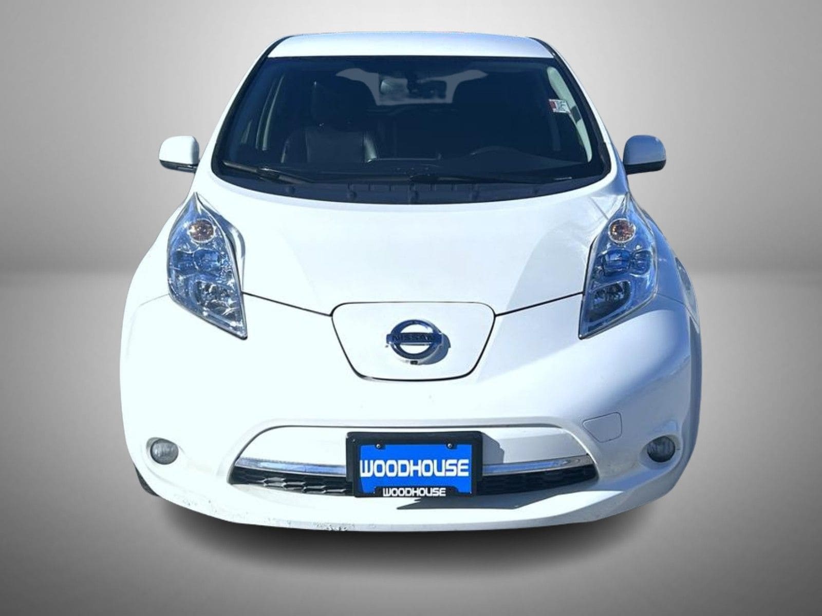 Used 2015 Nissan LEAF SL with VIN 1N4AZ0CP7FC326619 for sale in Bellevue, NE