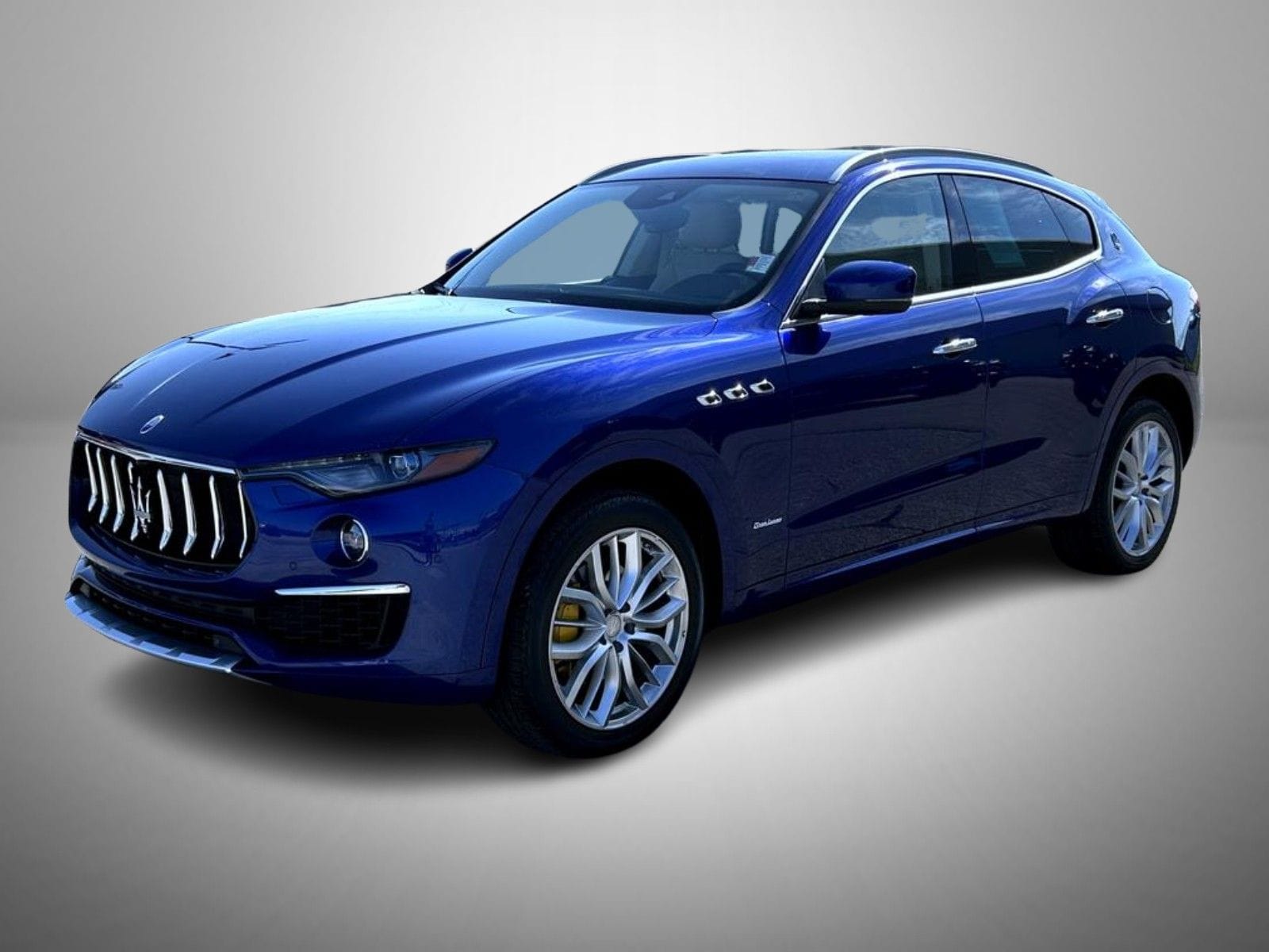 2019 Maserati Levante GranLusso's photo
