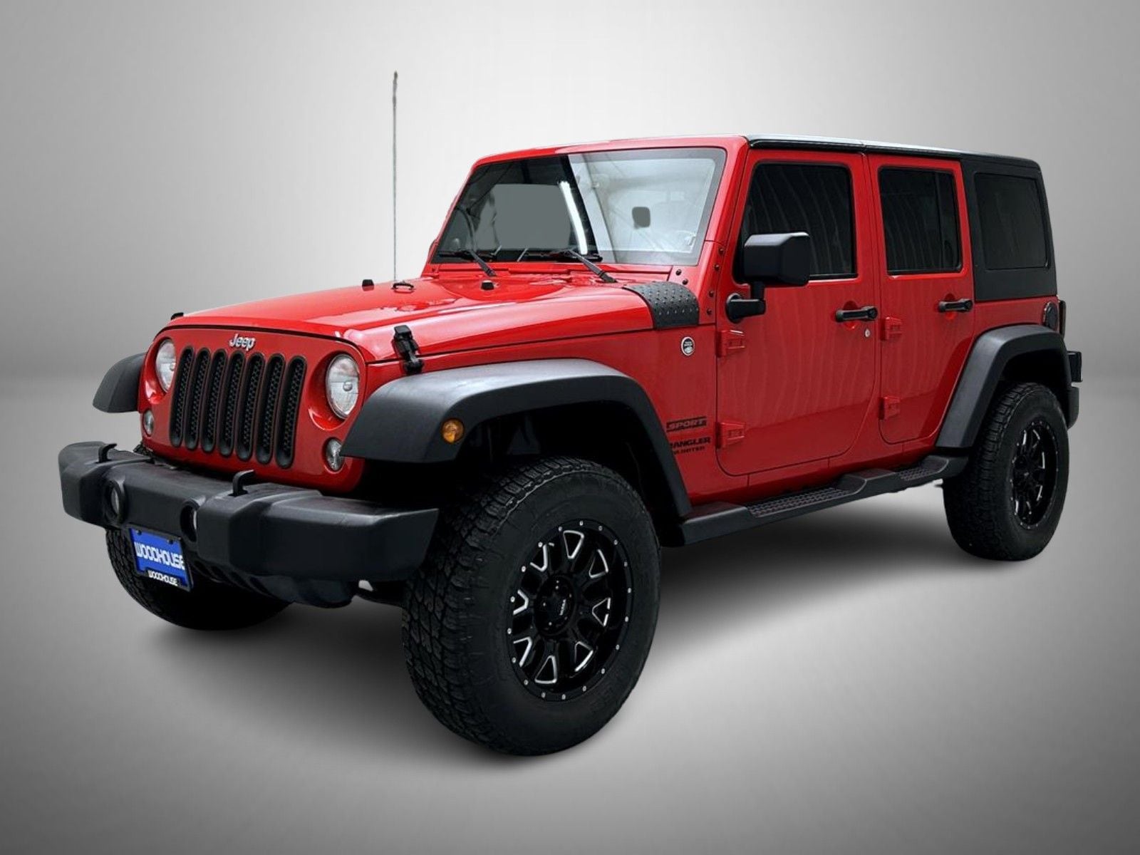 2014 Jeep Wrangler Unlimited