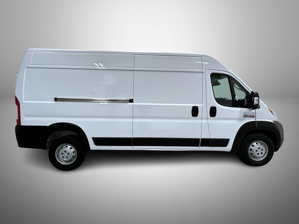 Used 2021 Ram Promaster 2500 High Roof Cargo Van