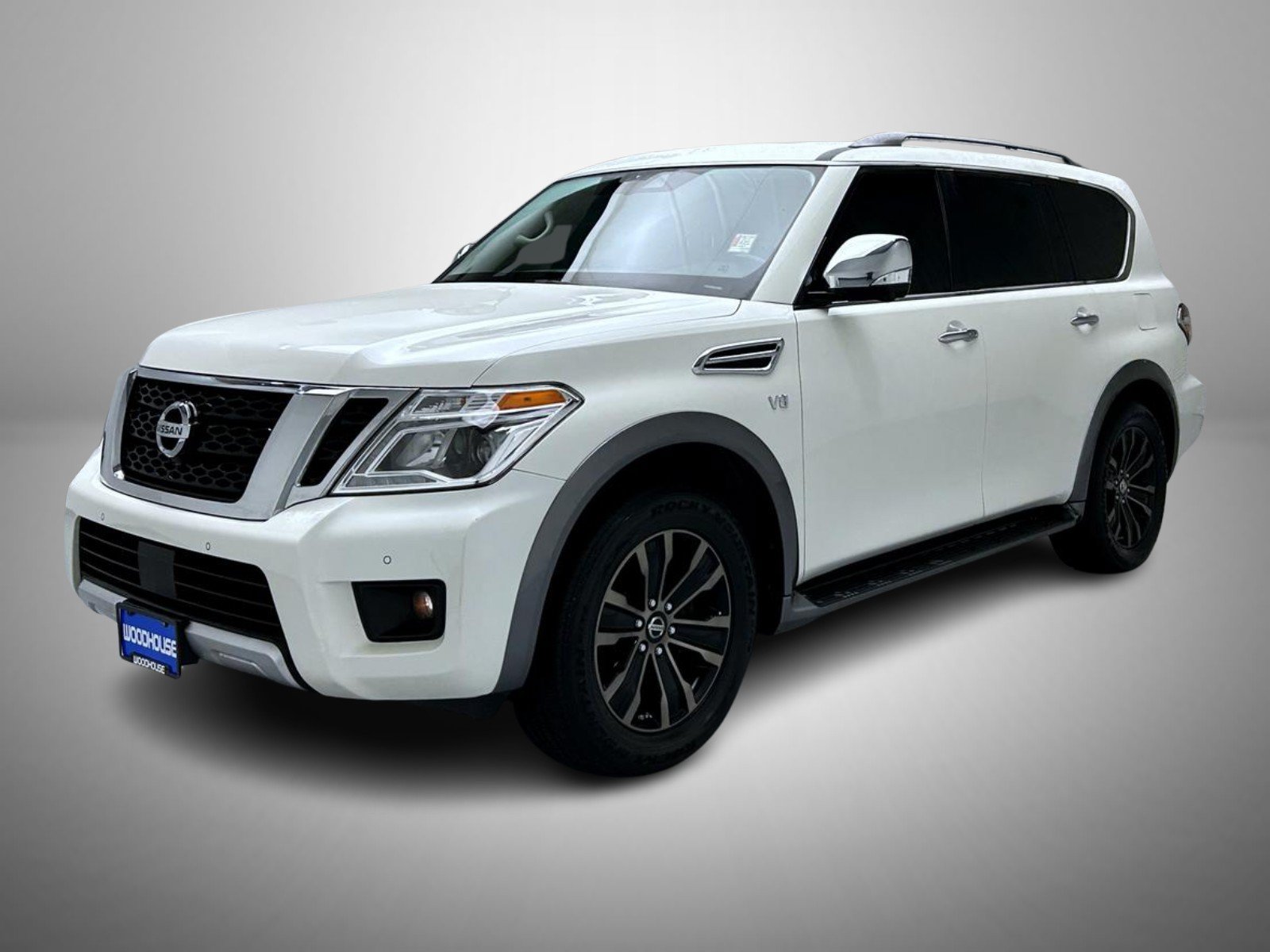 2018 Nissan Armada
