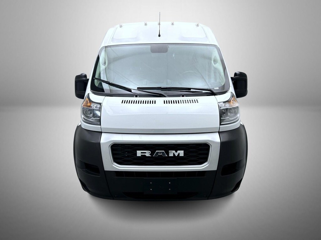 Used 2021 Ram Promaster 2500 High Roof Cargo Van