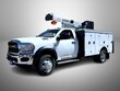 Ram 5500 Chassis Cab