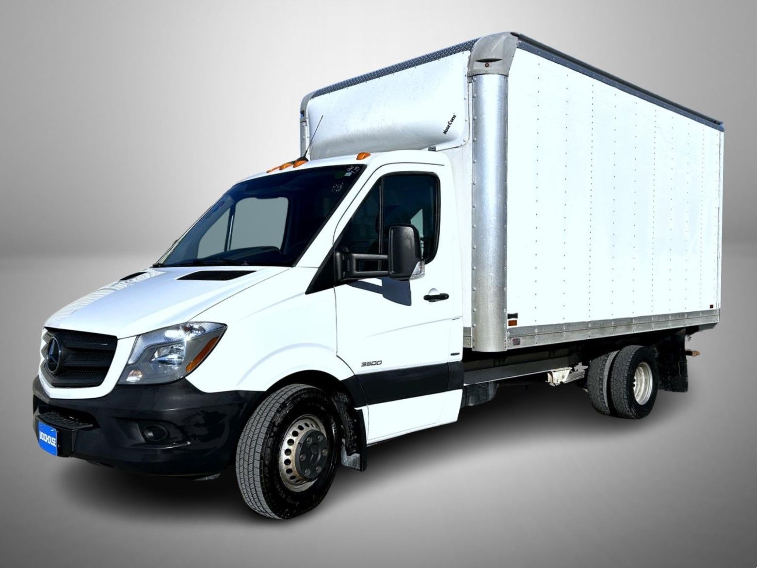2016 Mercedes-Benz Sprinter Cab Chassis