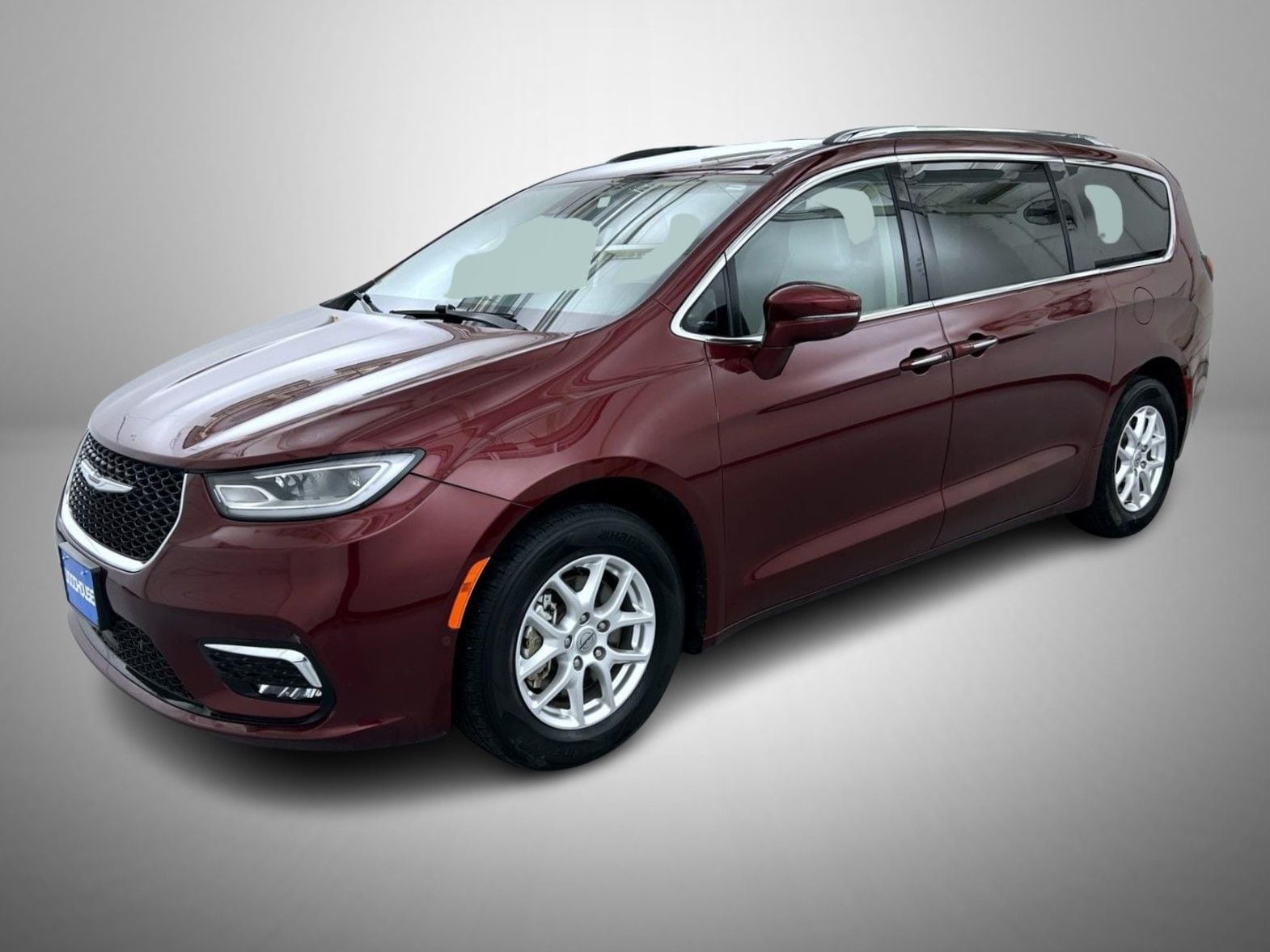 2021 Chrysler Pacifica