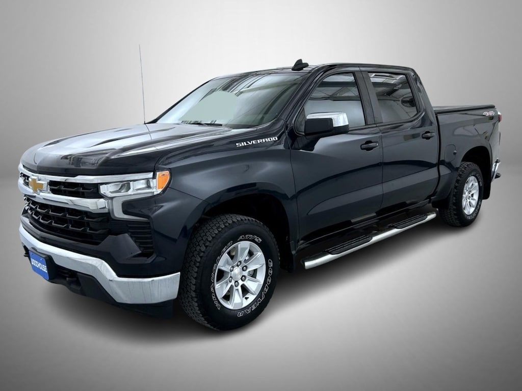 Used 2022 Chevrolet Silverado 1500 LT Truck