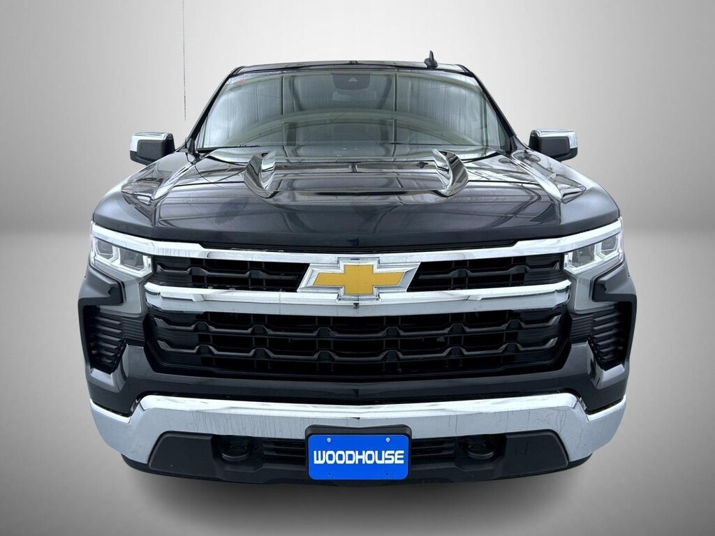 Used 2022 Chevrolet Silverado 1500 LT Truck