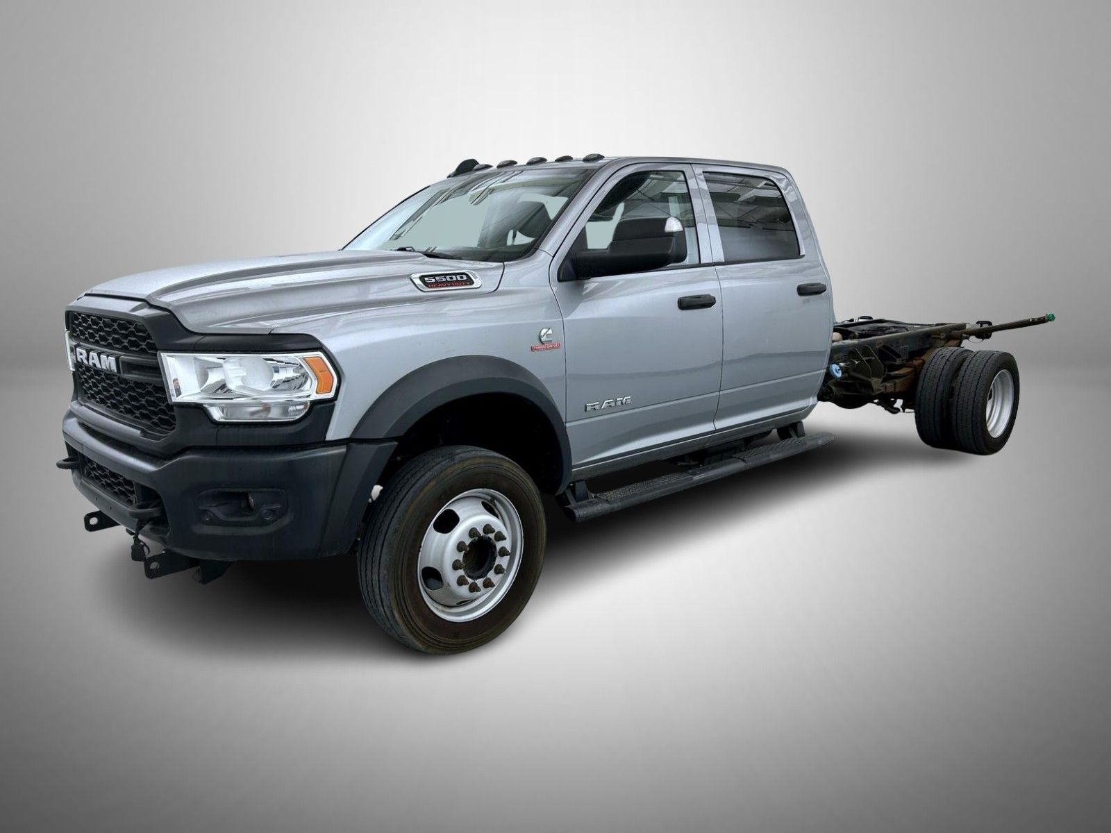 2019 Ram 5500HD Tradesman