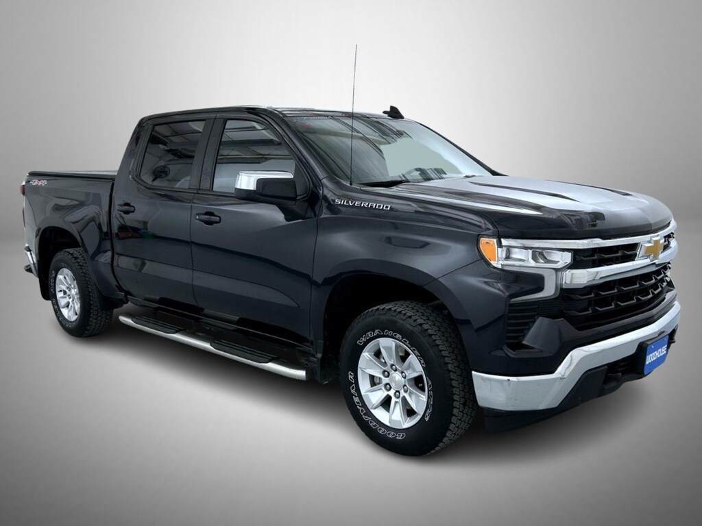 Used 2022 Chevrolet Silverado 1500 LT Truck