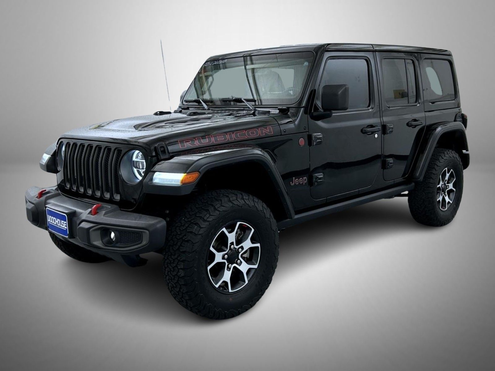 2020 Jeep Wrangler Unlimited
